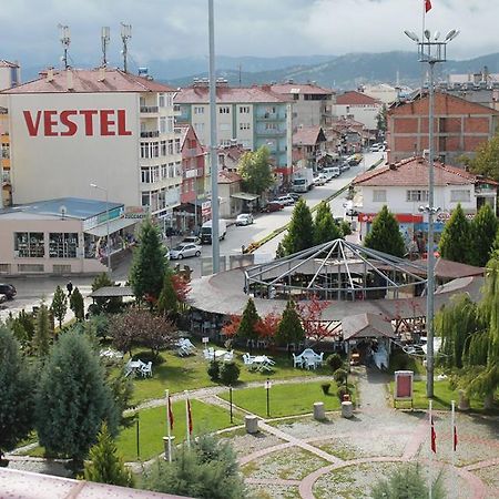 Kibyra Hotel Gölhisar Exteriér fotografie