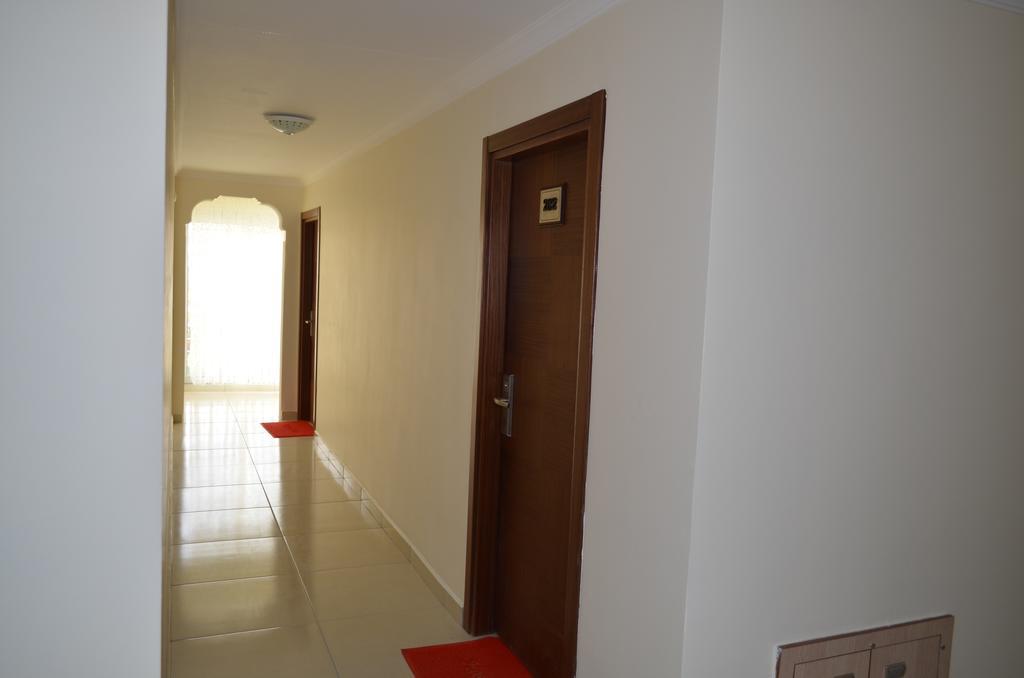 Kibyra Hotel Gölhisar Pokoj fotografie