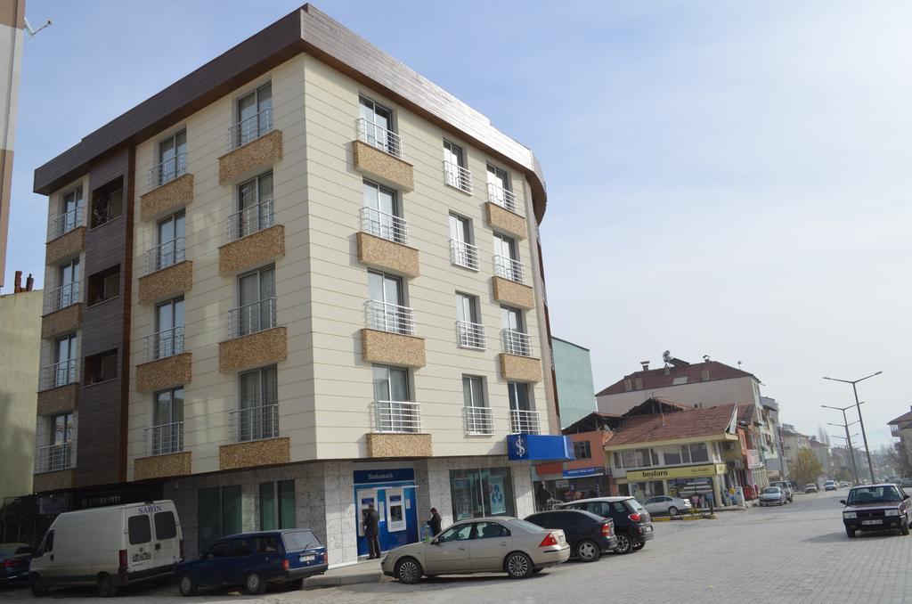 Kibyra Hotel Gölhisar Exteriér fotografie