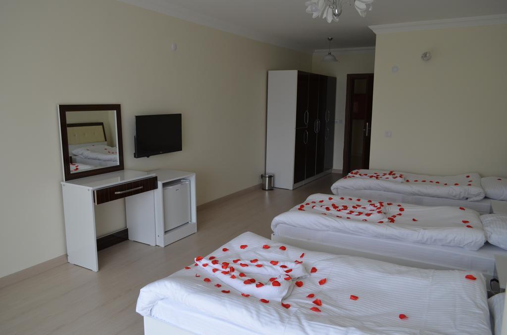 Kibyra Hotel Gölhisar Pokoj fotografie