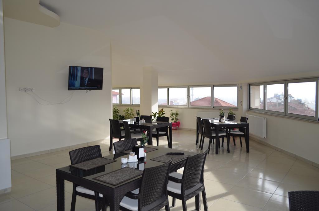 Kibyra Hotel Gölhisar Pokoj fotografie