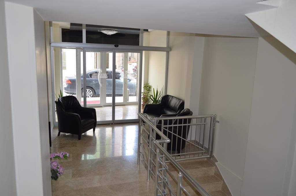Kibyra Hotel Gölhisar Pokoj fotografie