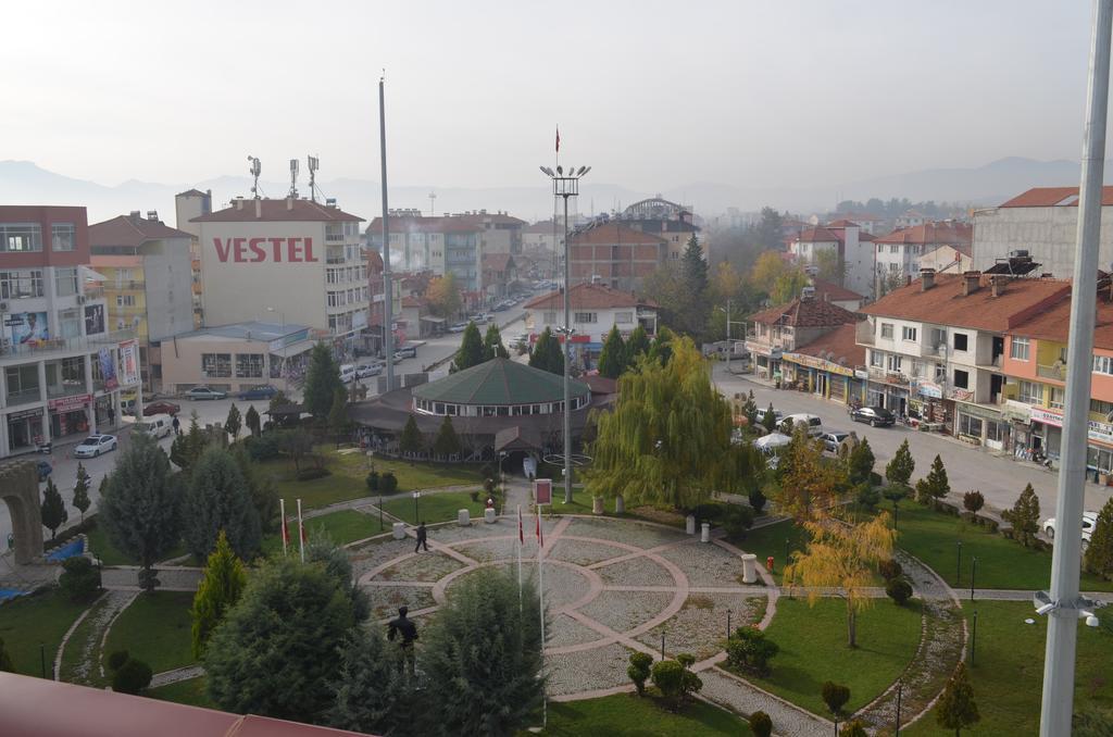 Kibyra Hotel Gölhisar Pokoj fotografie