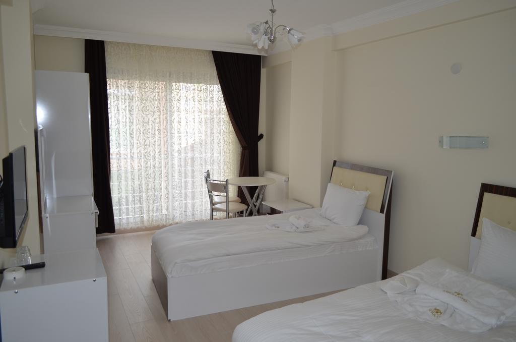 Kibyra Hotel Gölhisar Pokoj fotografie