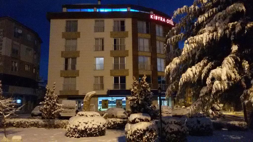 Kibyra Hotel Gölhisar Exteriér fotografie